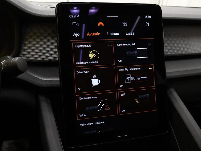 Polestar 2 vaihtoauto