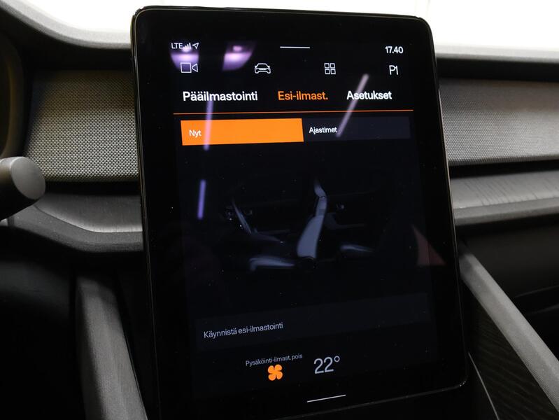 Polestar 2 vaihtoauto