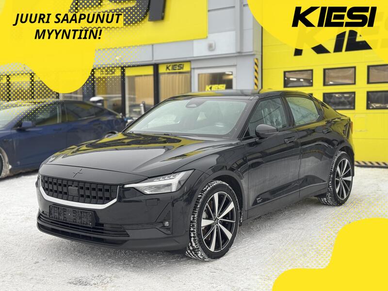 Polestar 2 vaihtoauto