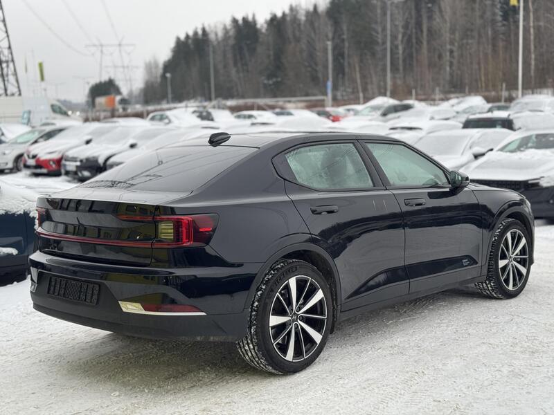 Polestar 2 vaihtoauto