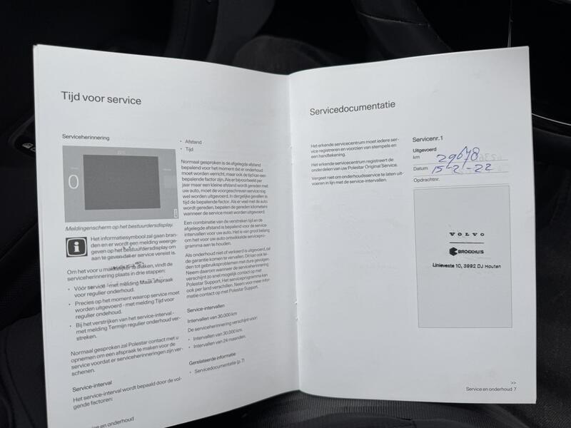 Polestar 2 vaihtoauto