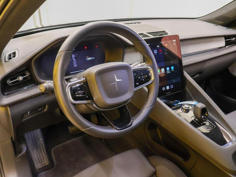 Polestar 2 vaihtoauto