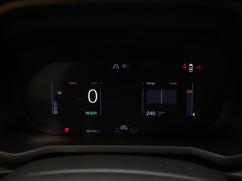 Polestar 2 vaihtoauto