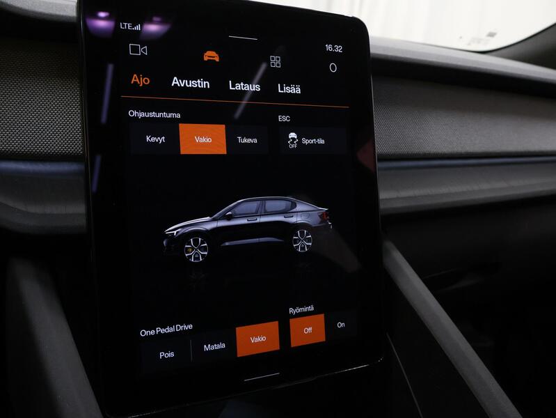 Polestar 2 vaihtoauto