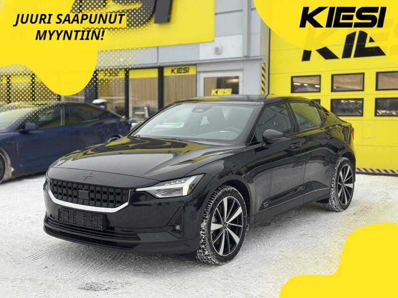 Polestar 2 vaihtoauto