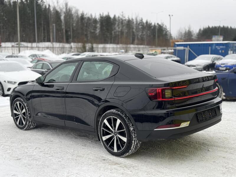 Polestar 2 vaihtoauto