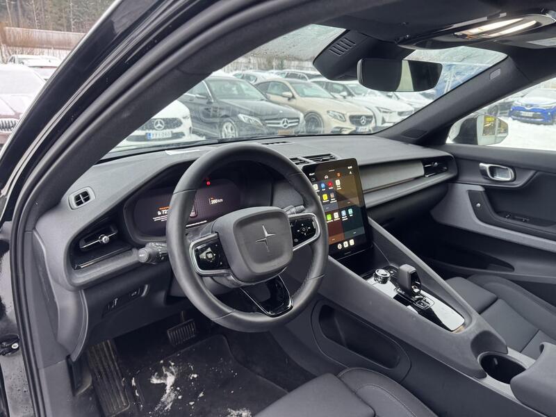 Polestar 2 vaihtoauto