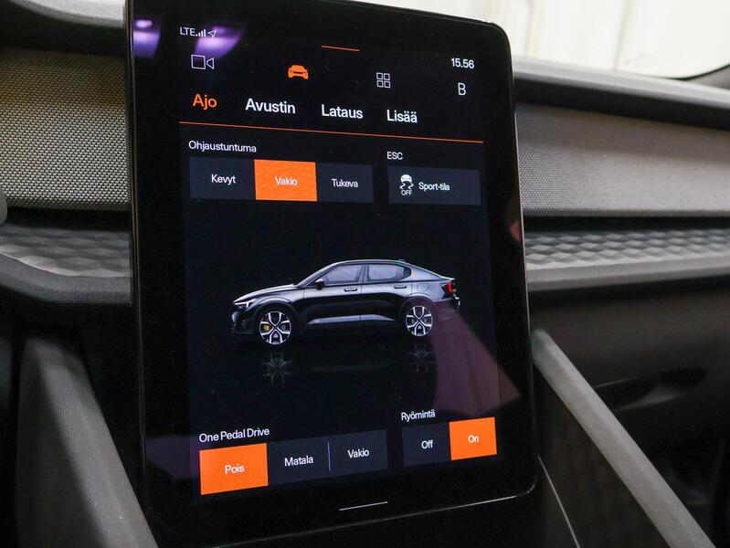 Polestar 2 vaihtoauto