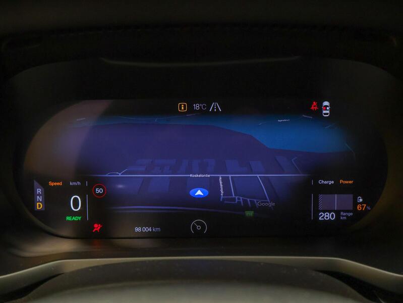 Polestar 2 vaihtoauto