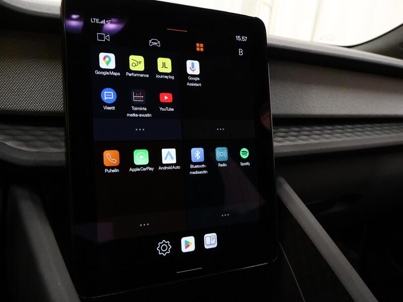 Polestar 2 vaihtoauto