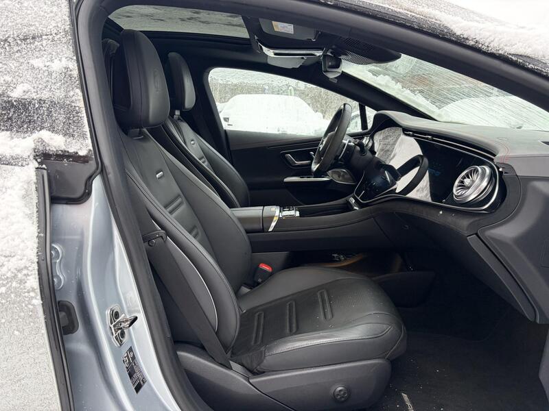 Mercedes-Benz EQE vaihtoauto