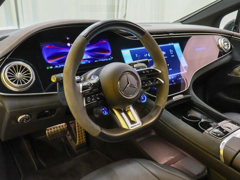 Mercedes-Benz EQE vaihtoauto