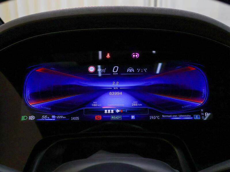 Mercedes-Benz EQE vaihtoauto