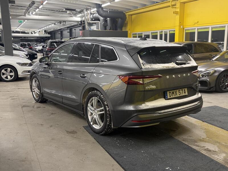 Skoda Enyaq vaihtoauto