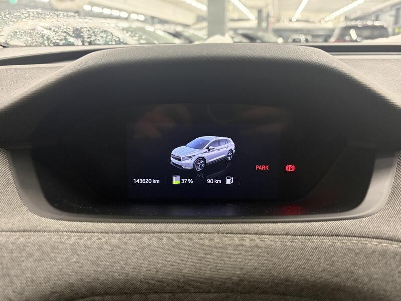 Skoda Enyaq vaihtoauto