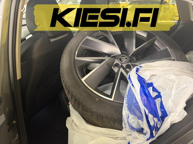 Skoda Enyaq vaihtoauto