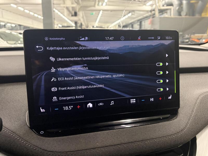 Skoda Enyaq vaihtoauto