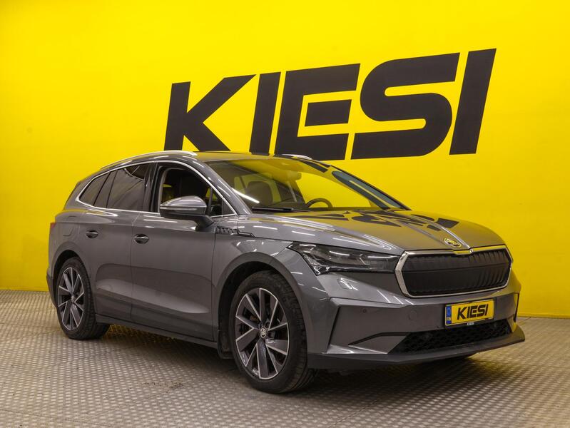 Skoda Enyaq vaihtoauto