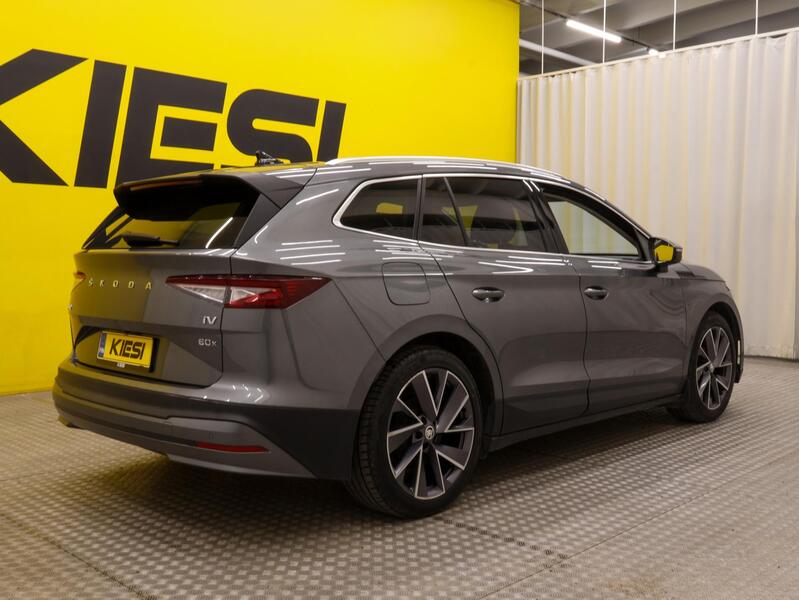 Skoda Enyaq vaihtoauto