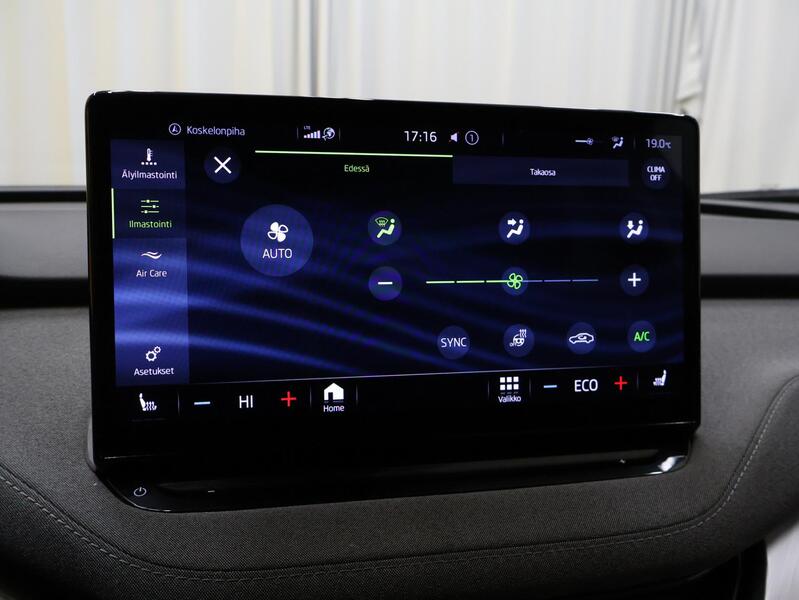 Skoda Enyaq vaihtoauto