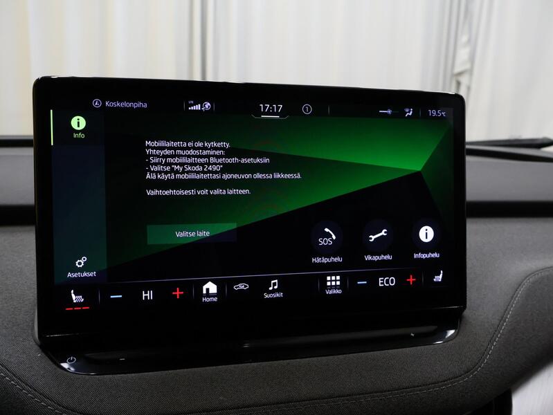 Skoda Enyaq vaihtoauto