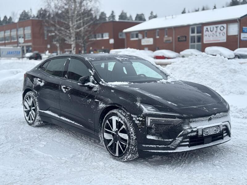 Polestar 4 vaihtoauto