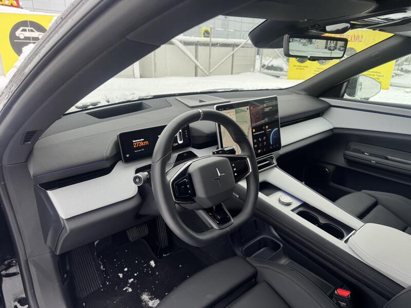 Polestar 4 vaihtoauto