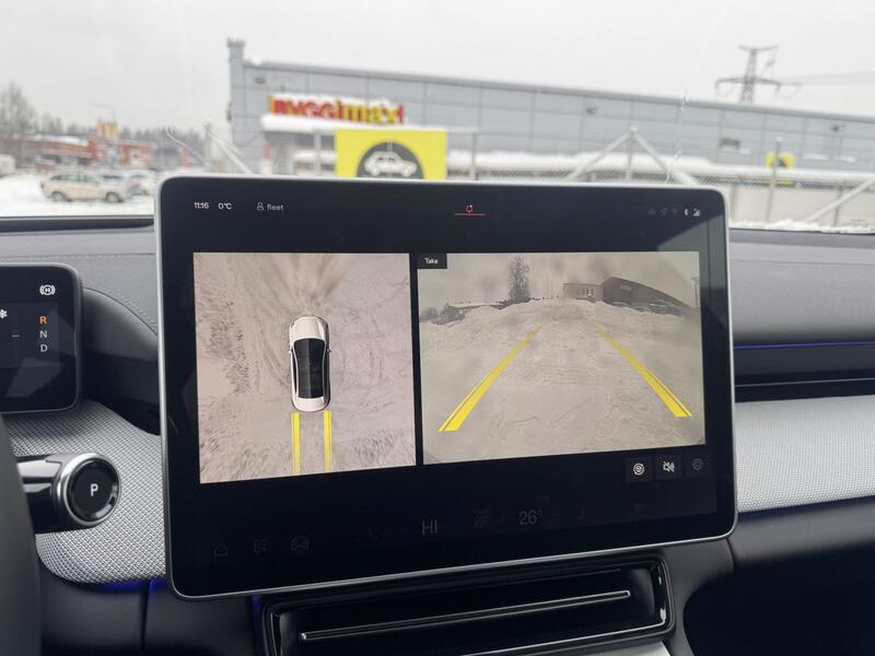 Polestar 4 vaihtoauto