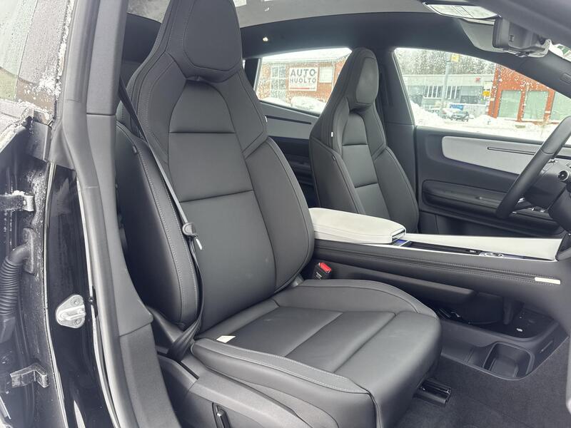 Polestar 4 vaihtoauto