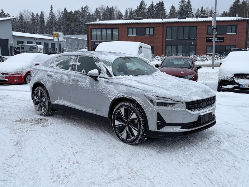 Polestar 2 vaihtoauto