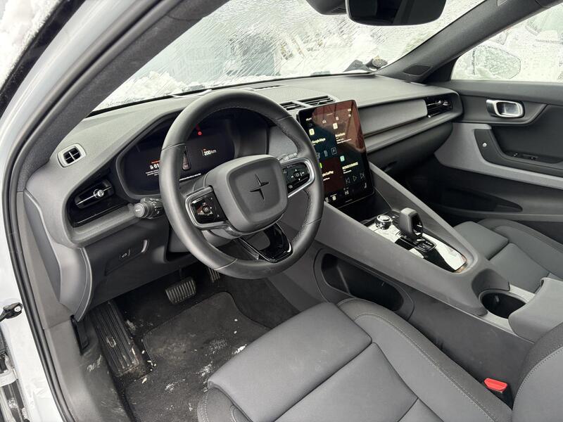 Polestar 2 vaihtoauto