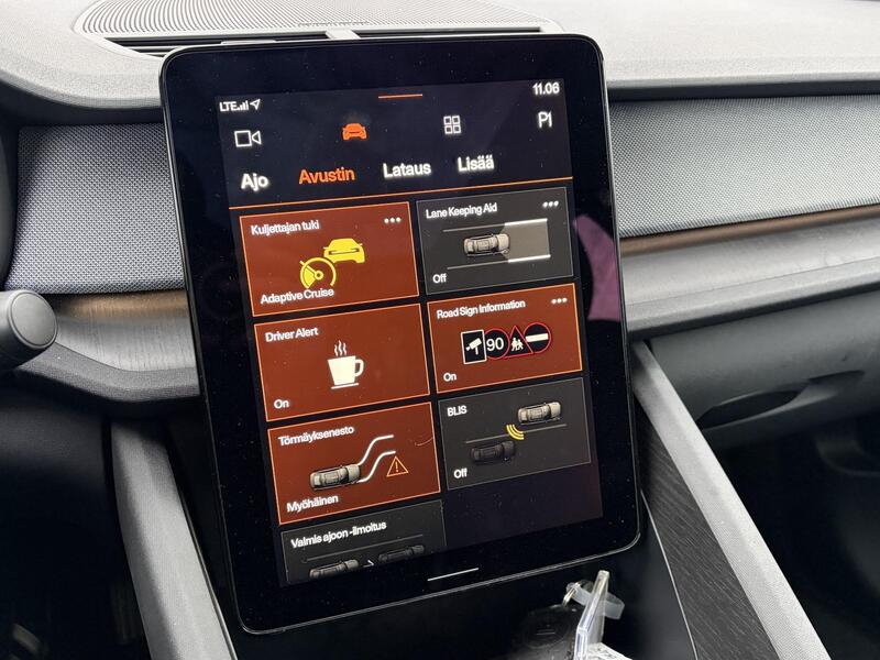 Polestar 2 vaihtoauto