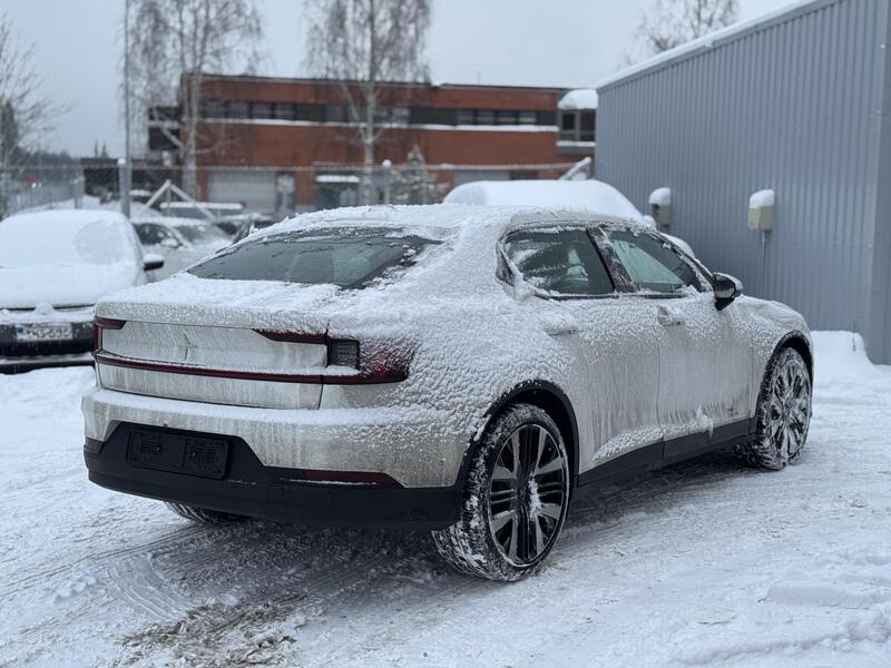 Polestar 2 vaihtoauto