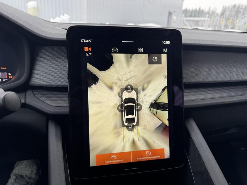 Polestar 2 vaihtoauto