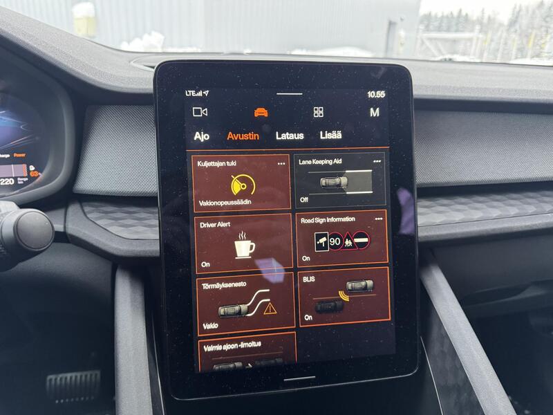 Polestar 2 vaihtoauto