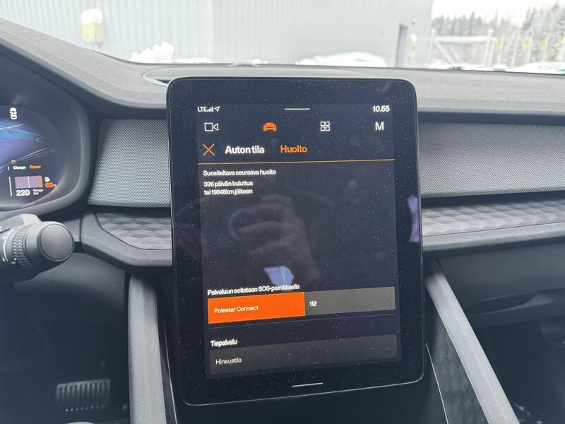 Polestar 2 vaihtoauto