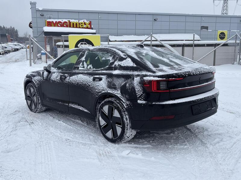 Polestar 2 vaihtoauto