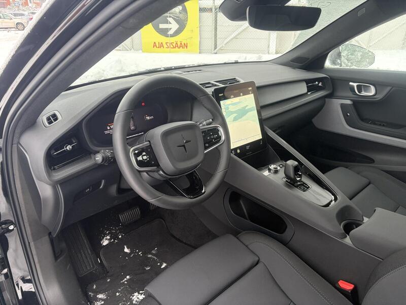 Polestar 2 vaihtoauto