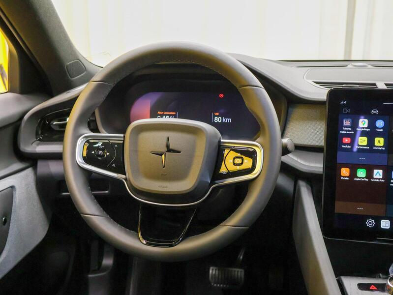 Polestar 2 vaihtoauto