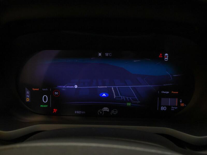 Polestar 2 vaihtoauto