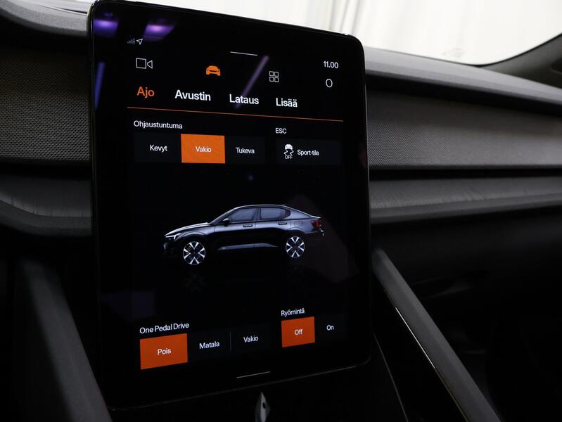 Polestar 2 vaihtoauto