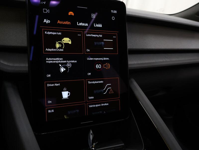 Polestar 2 vaihtoauto