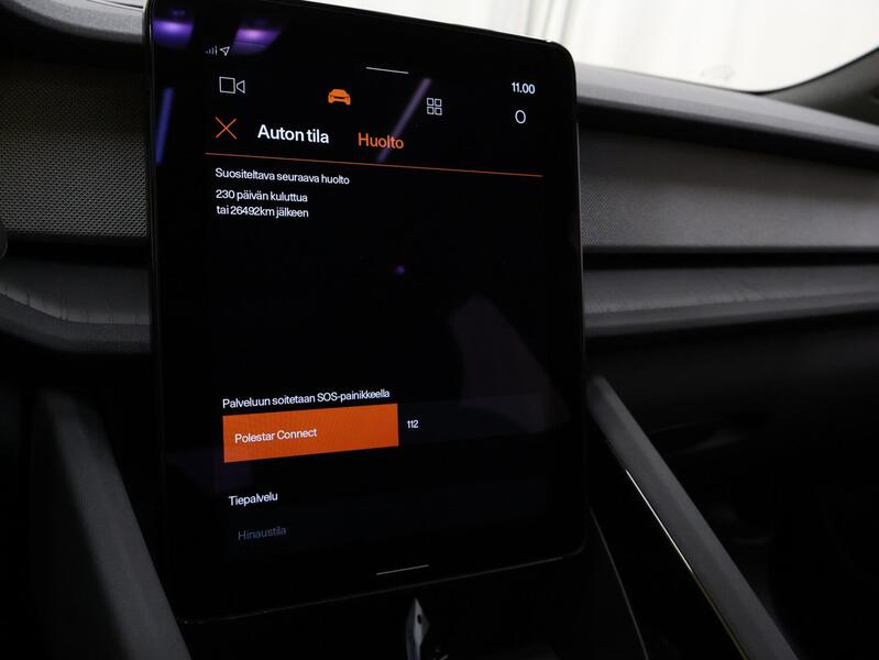 Polestar 2 vaihtoauto