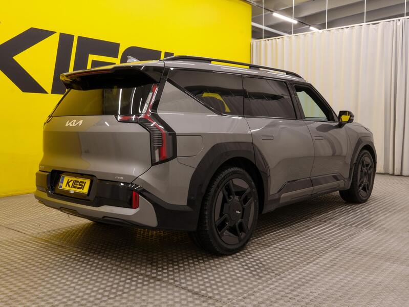 Kia EV9 vaihtoauto