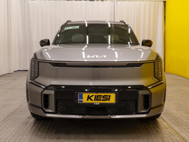 Kia EV9 vaihtoauto