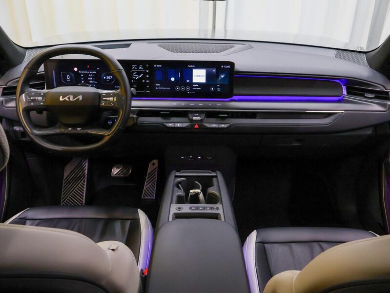 Kia EV9 vaihtoauto