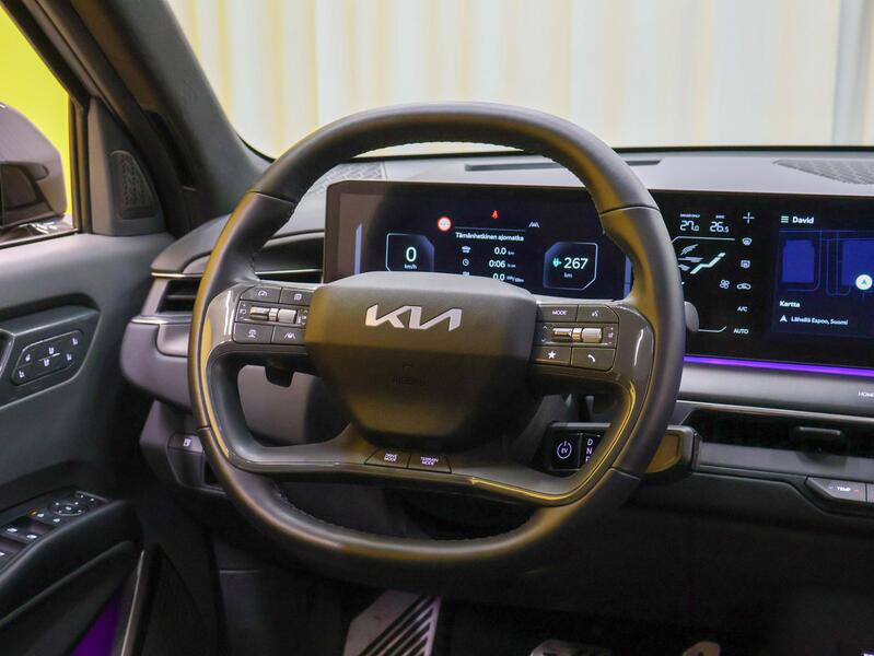 Kia EV9 vaihtoauto