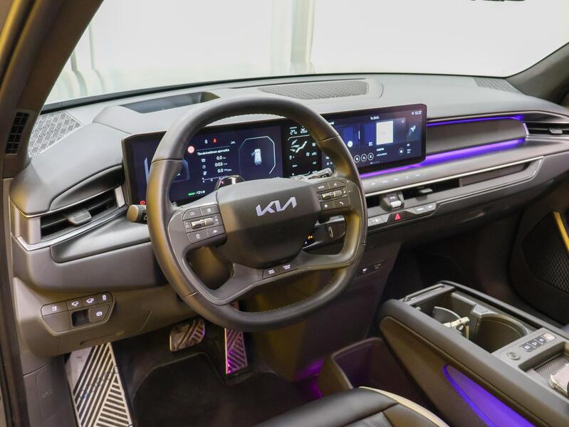 Kia EV9 vaihtoauto