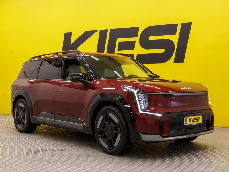 Kia EV9 vaihtoauto