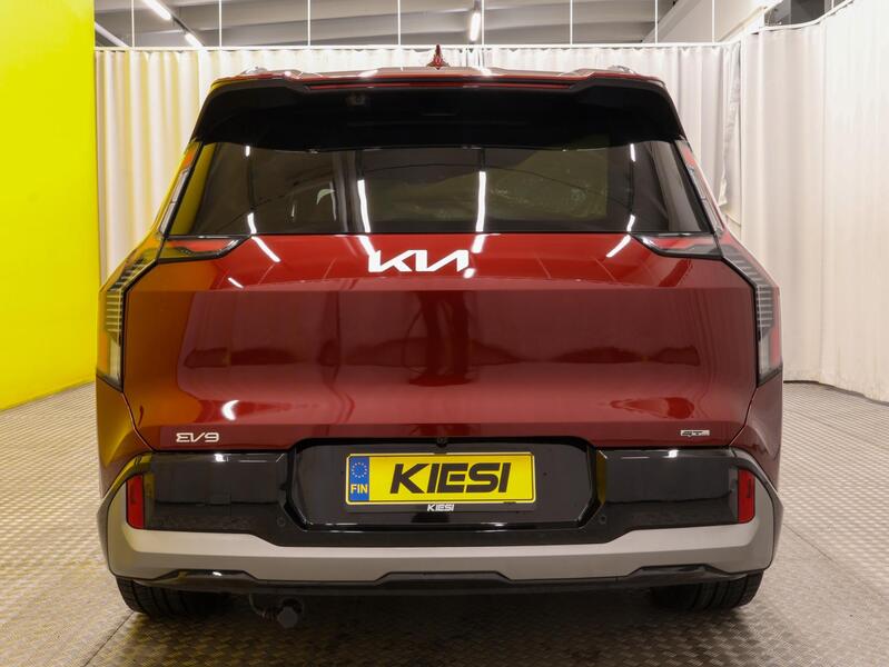 Kia EV9 vaihtoauto